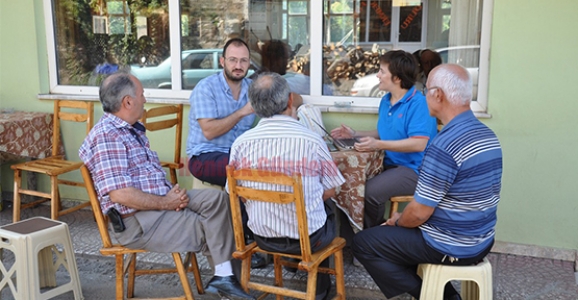 HES KARŞITI HARAKETLERLE İLGİLİ TEZ HAZIRLANIYOR