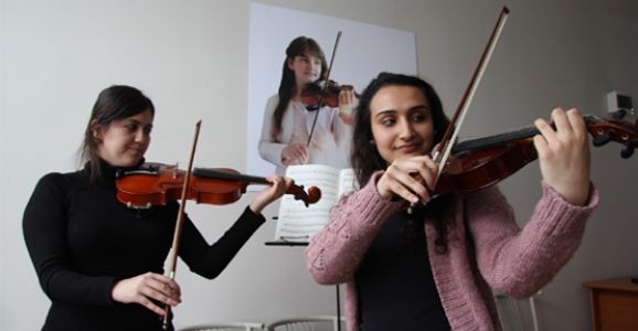 HESMEK'E YOĞUN İLGİ