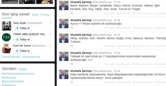 HEYECANLI BEKLEYİŞ SONA ERİYOR