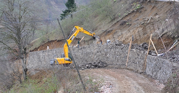 HEYELAN DUVAR ÇALIŞMASI