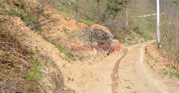 HEYELAN YOLU DARALTTI