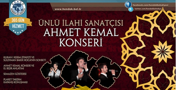 HGM’DE MUHTEŞEM KONSER