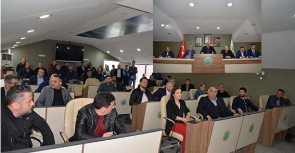 HGM’NİN İHALESİ YAPILDI