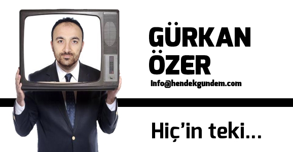Hiç'in teki...