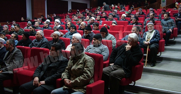 HİCRET DERNEĞİNDEN İSLAM HUKUKU KONFERANSI 