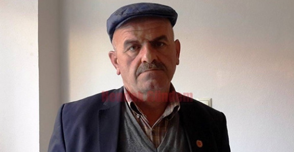 HİCRİYE MUHTARINDAN AÇIKLAMA GELDİ 