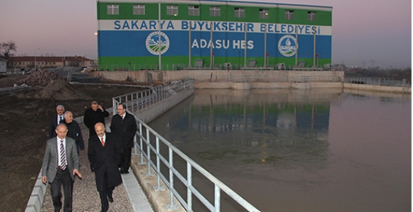 HİDROELEKTRİK UZMANLARINDAN HES'E TAM NOT