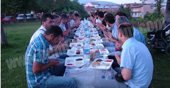 HİMDER İFTARDA BULUŞTU