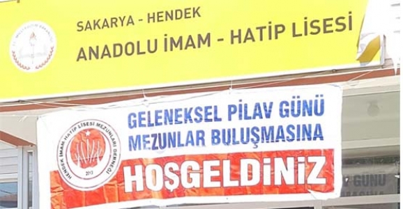 HİMDER MEZUNLARI BULUŞTURDU