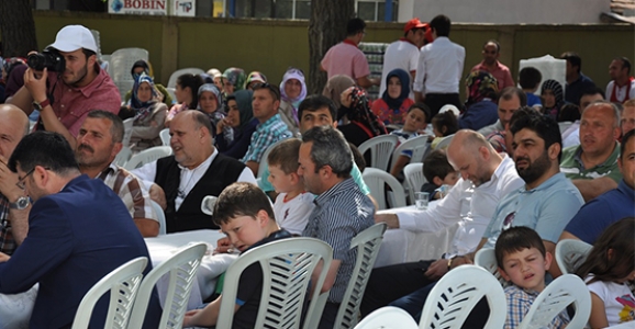 HİMDER MEZUNLARI BULUŞTURDU