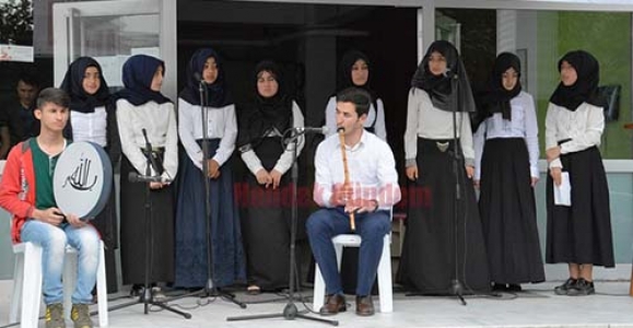 HİMDER MEZUNLARI BULUŞTURDU