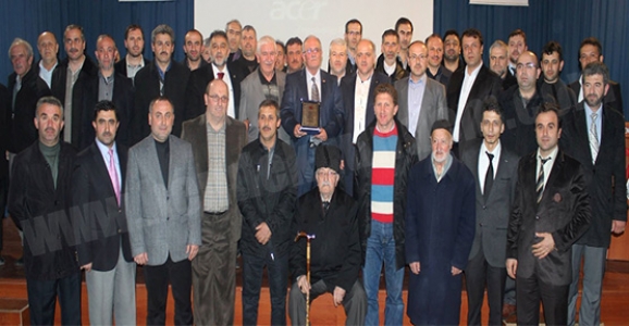 HİMDER'DEN KONFERANS