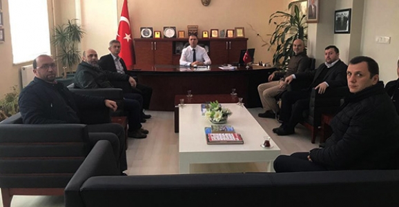 HİMDER’den Protokol Ziyaretleri