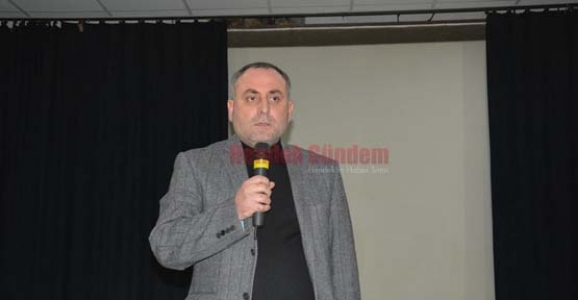 HİMDER’DE TAZİM GÜVEN TAZELEDİ 