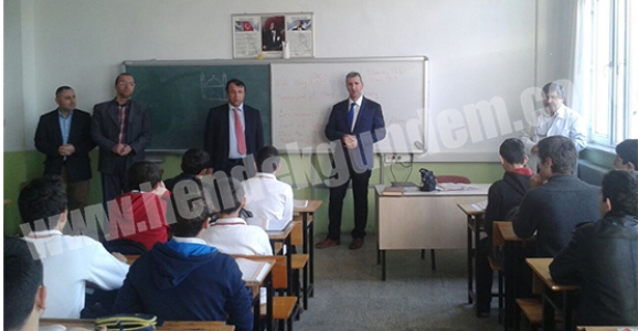 HİMDER’İN BAŞLATTIĞI KARİYER GÜNLERİNİN İLKİ GERÇEKLEŞTİ