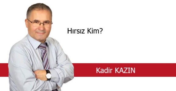 Hırsız Kim?