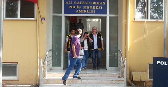 HIRSIZLARA SUÇÜSTÜ