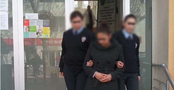 HIRSIZLIK MESLEĞİ OLMUŞ