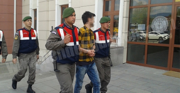 HIRSIZLIK ŞEBEKESİ ÇÖKERTİLDİ