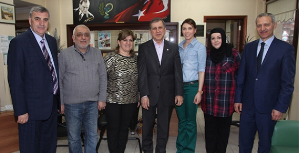 HİZMET BİZİM İŞİMİZ