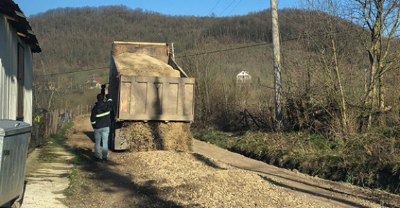 Hizmet Eli Beylice’de