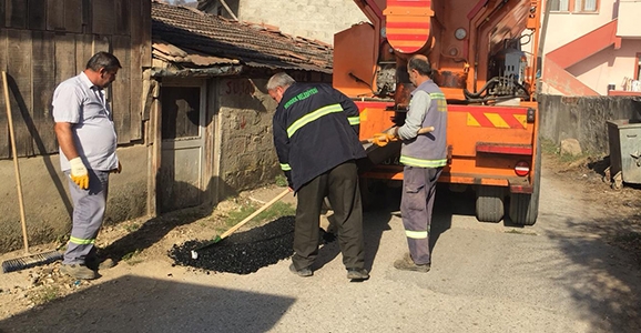 Hizmet Seferberliği Devam Ediyor