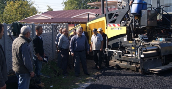 HİZMET VAR İSRAF YOK