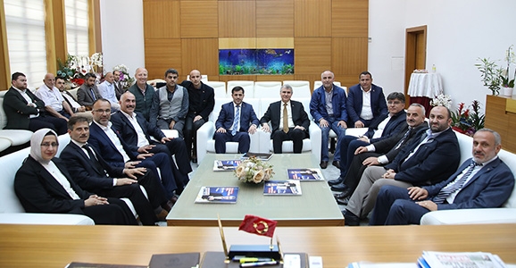 Hizmetlerimiz Hendek’e Değer Katacak