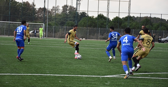 Hendek’te Tarihe Geçeceğimize İnanıyorum