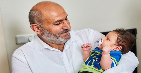 Hoşgeldin Bebek Projesi Devam Ediyor