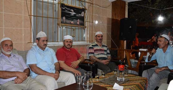 HOTAMAN’IN RUHUNA ATFEN MEVLİD OKUTULDU