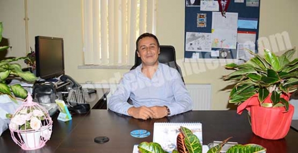 HÜSEYİN ÇALIŞKAN DOÇENT OLDU