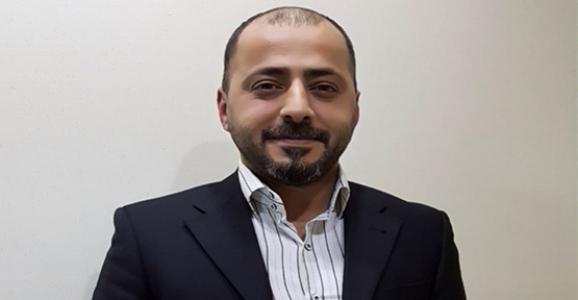 HÜSEYİN YÜKSEL BAŞKAN ADAYLIĞINI AÇIKLADI