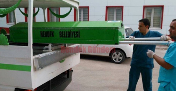 HUZUREVİ LAVABOSUNDA ÖLÜ BULUNDU