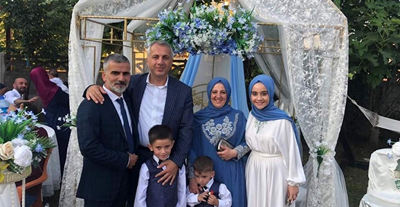 İbrahim Poyraz ve Ömer Yiğit Delikanlı Oldu