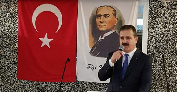 İdris Akbıyık Hakkari’ye Vali olarak atandı