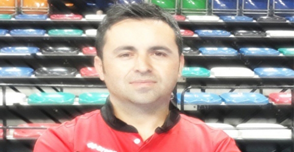 İDRİS DEMİR MİLLİ TAKIMDA