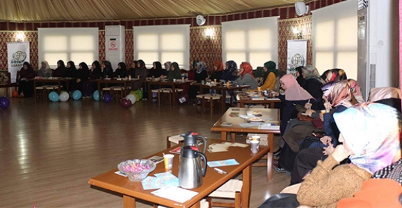 İHH’NIN GENÇ TEMSİLCİLERİ BULUŞTU