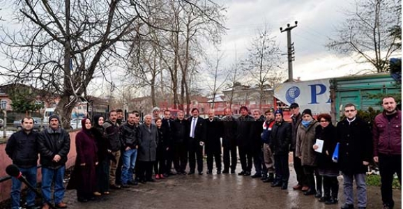 İHTİYAÇ SAHİBİ AİLELER 96 BAŞ HAYVANIN DAĞITIMI YAPILDI