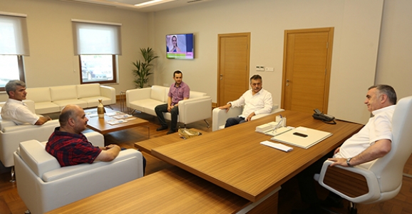 İHTİYAÇLARI BİRLİKTE BELİRLİYORUZ