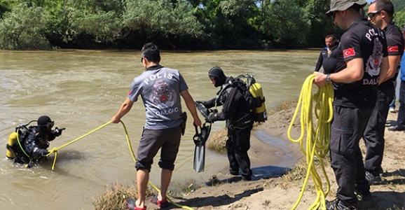Arama Çalışmaları Dördüncü Gününde