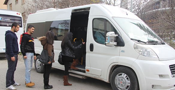 İKİ KAMPÜS ARASINDA ÖRNEK UYGULAMA