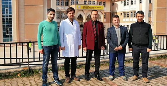 Hendek'ten İki Proje Tübitak Proje Yarışmasında