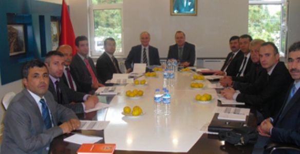 İL MİLLİ EĞİTİM MÜDÜRÜ’DEN HENDEK İLÇEMİZE ZİYARET