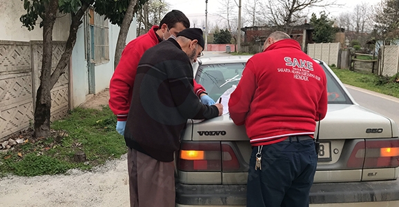 İlaçlar Evlere Teslim Ediliyor