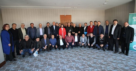 İlçe Milli Eğitim Müdürleri Toplantısı Hendek’te Yapıldı