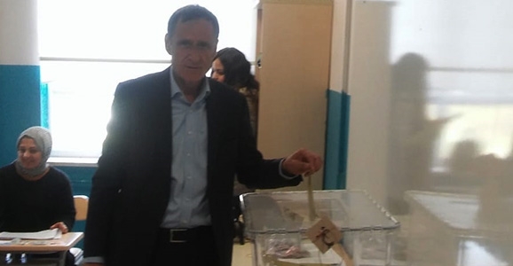 İlçemize Hayırlı Olsun