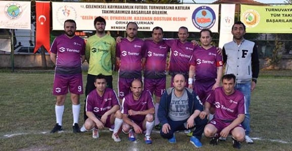 İLK YARI ATTILAR İKİNCİ YARI DURDULAR 2-2