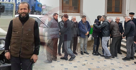 İlkay Dualarla Son Yolculuğuna Uğurlandı