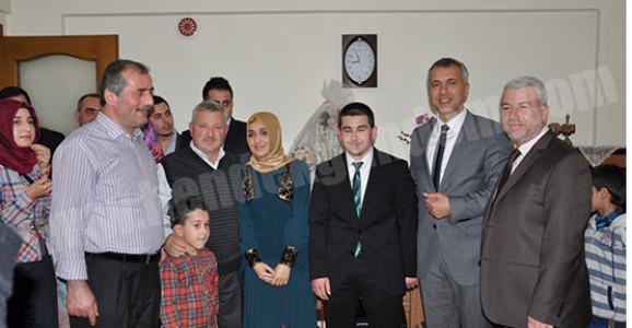 İLKNUR VE EMRE EVLİLİK YOLUNDA İLK ADIMI ATTILAR